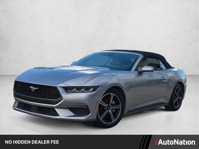 Used 2024 Ford Mustang Premium