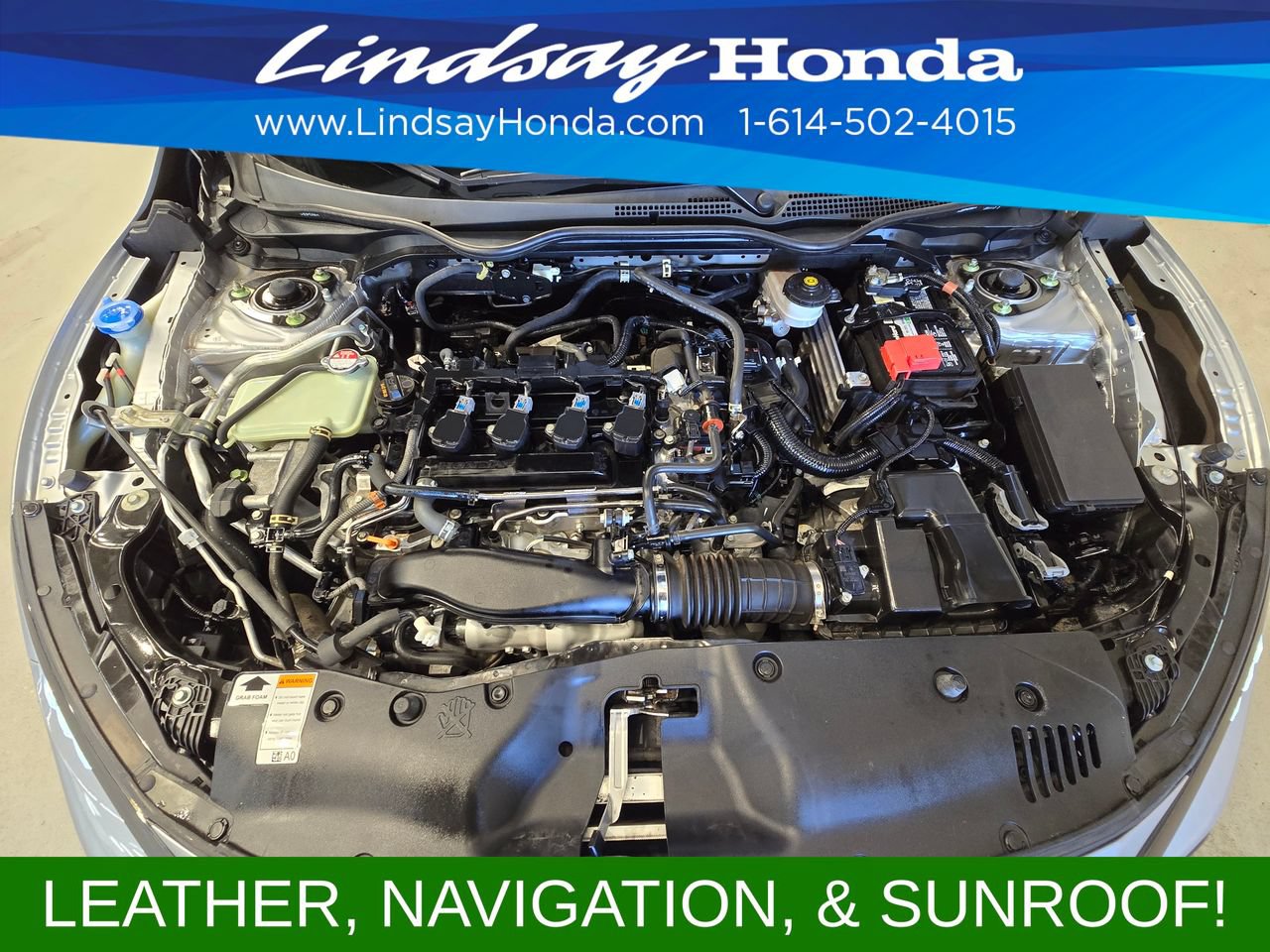 Used 2021 Honda Civic Sport Touring image 24