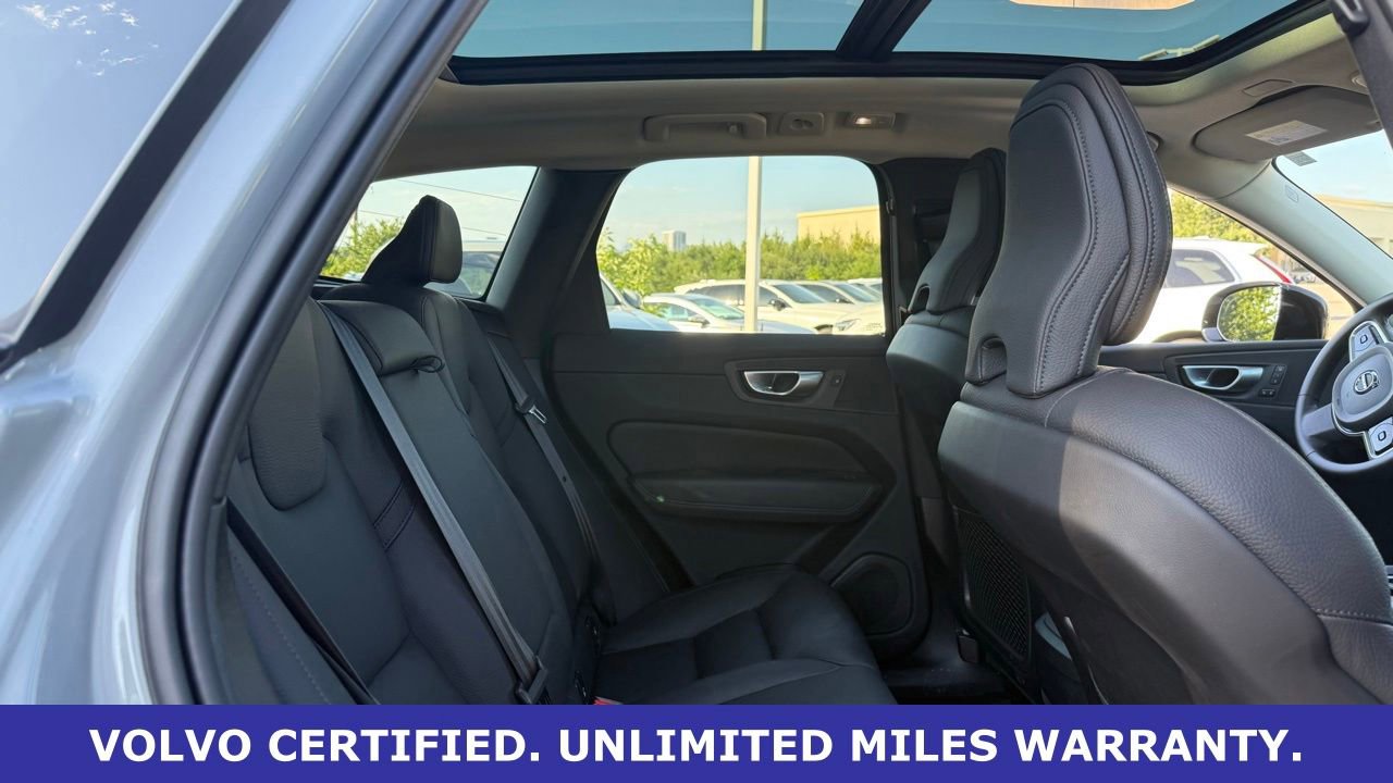 Certified 2024 Volvo XC60 B5 Plus w/ Climate Package AWD/4WD image 13