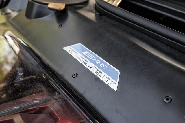Used 2025 Chevrolet Corvette E-Ray AWD/4WD image 28