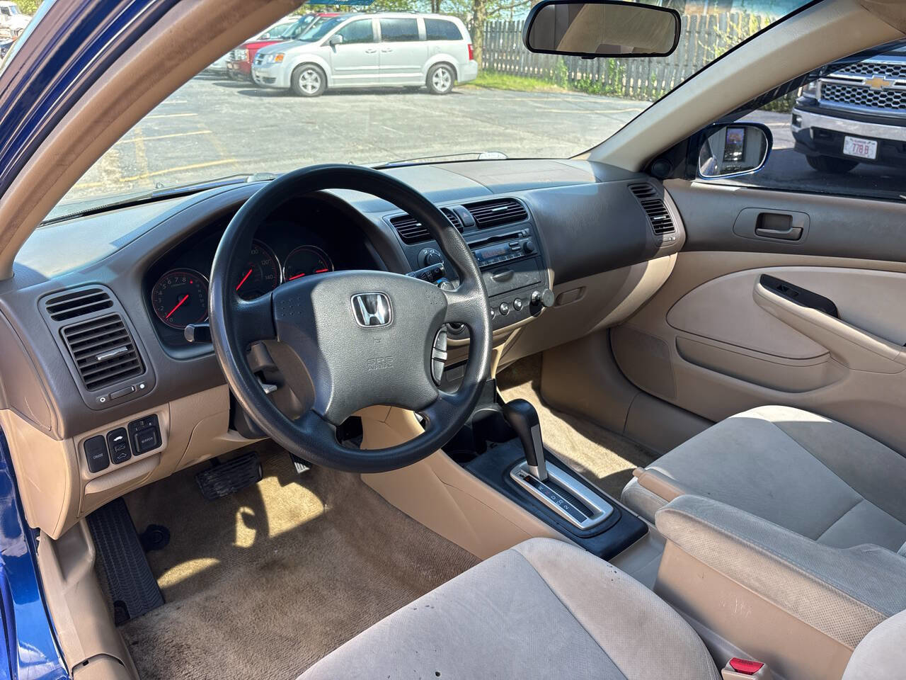 Used 2004 Honda Civic EX image 14