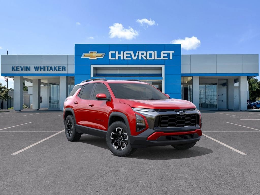 New 2026 Chevrolet Equinox ACTIV w/ Convenience Package III