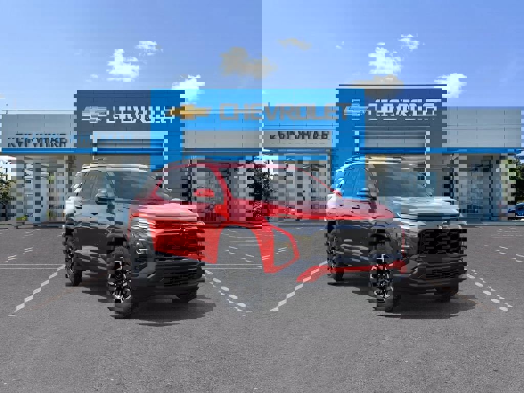 New 2026 Chevrolet Equinox ACTIV w/ Convenience Package III image 1