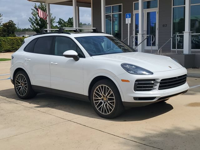 Used 2022 Porsche Cayenne Platinum Edition AWD/4WD image 8