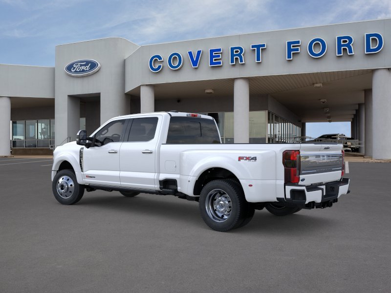 New 2026 Ford F450 Platinum AWD/4WD image 4