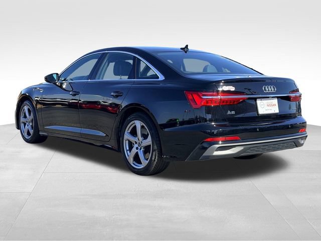 Used 2024 Audi A6 Premium Plus image 6