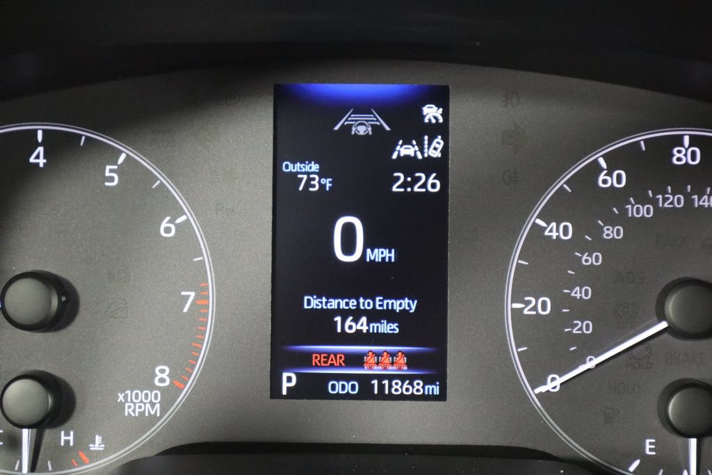 Used 2025 Toyota Corolla LE FWD image 36