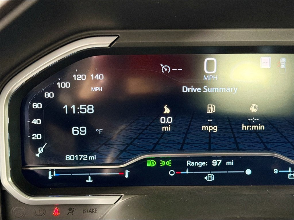 Used 2022 GMC Sierra 1500 AT4 w/ AT4 Premium Package image 12