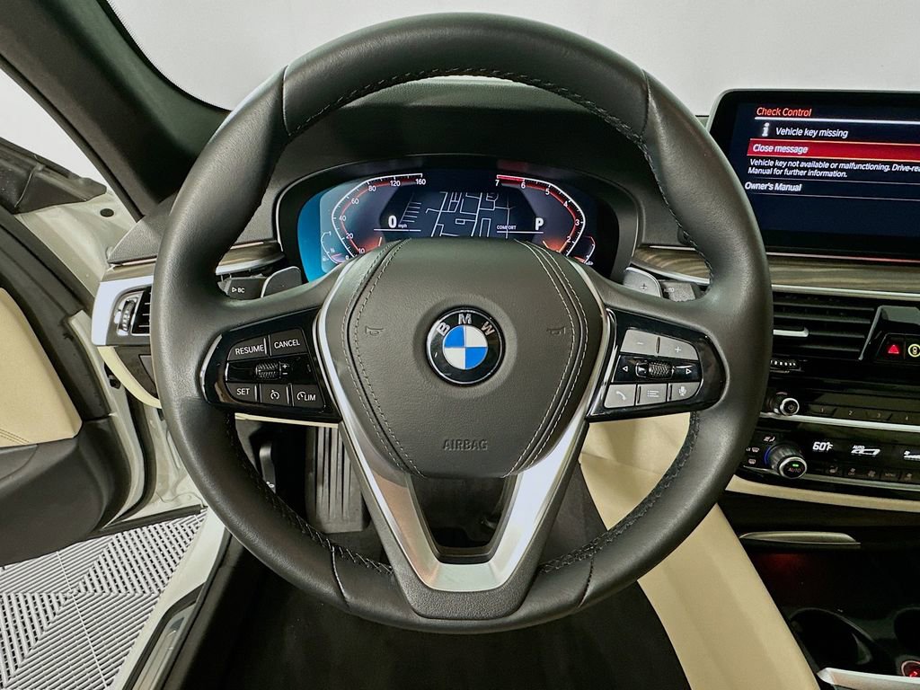 Certified 2023 BMW 530i w/ Convenience Package image 11
