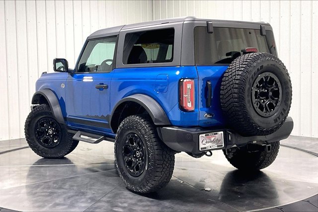 Used 2024 Ford Bronco Wildtrak AWD/4WD image 12