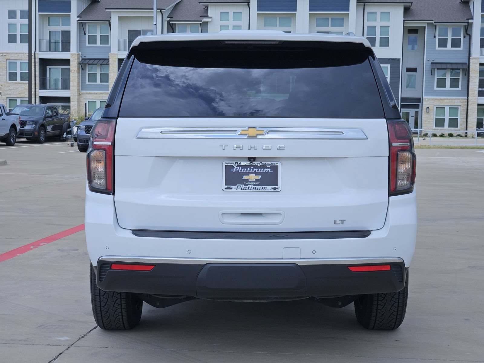 Certified 2022 Chevrolet Tahoe LT RWD image 8