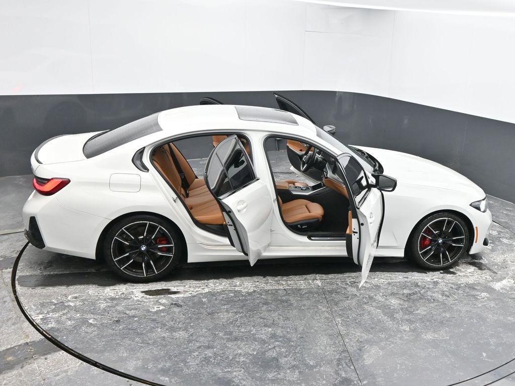 Used 2023 BMW M340i w/ Shadowloine Package image 78