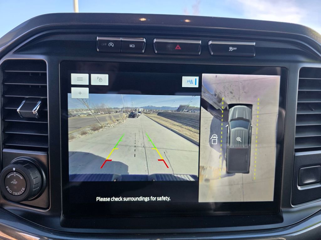 Used 2023 Ford F150 XLT w/ Equipment Group 302A High image 21