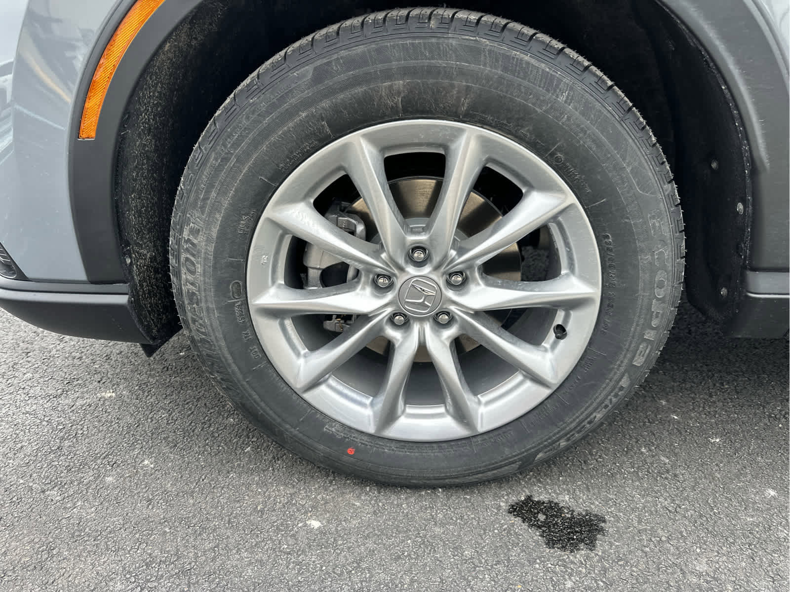 New 2026 Honda CR-V EX image 12