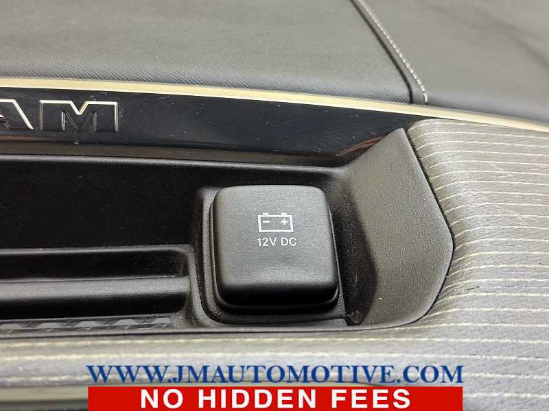Used 2021 RAM 1500 Limited AWD/4WD image 34