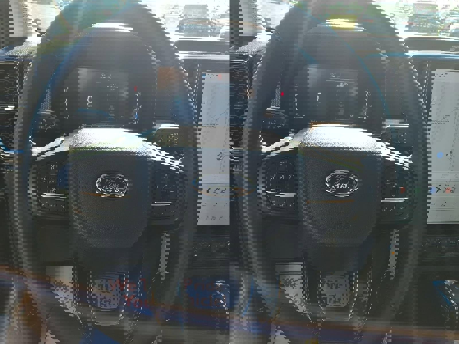 Used 2024 Ford Ranger XLT w/ FX4 Off-Road Package image 9