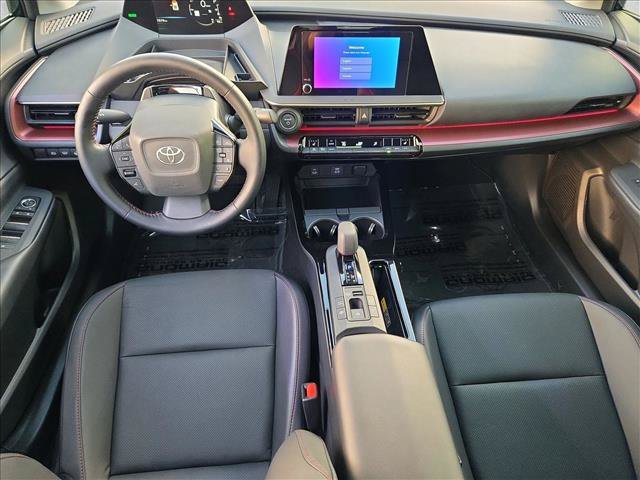 Used 2026 Toyota Prius Plug-In Hybrid FWD image 16