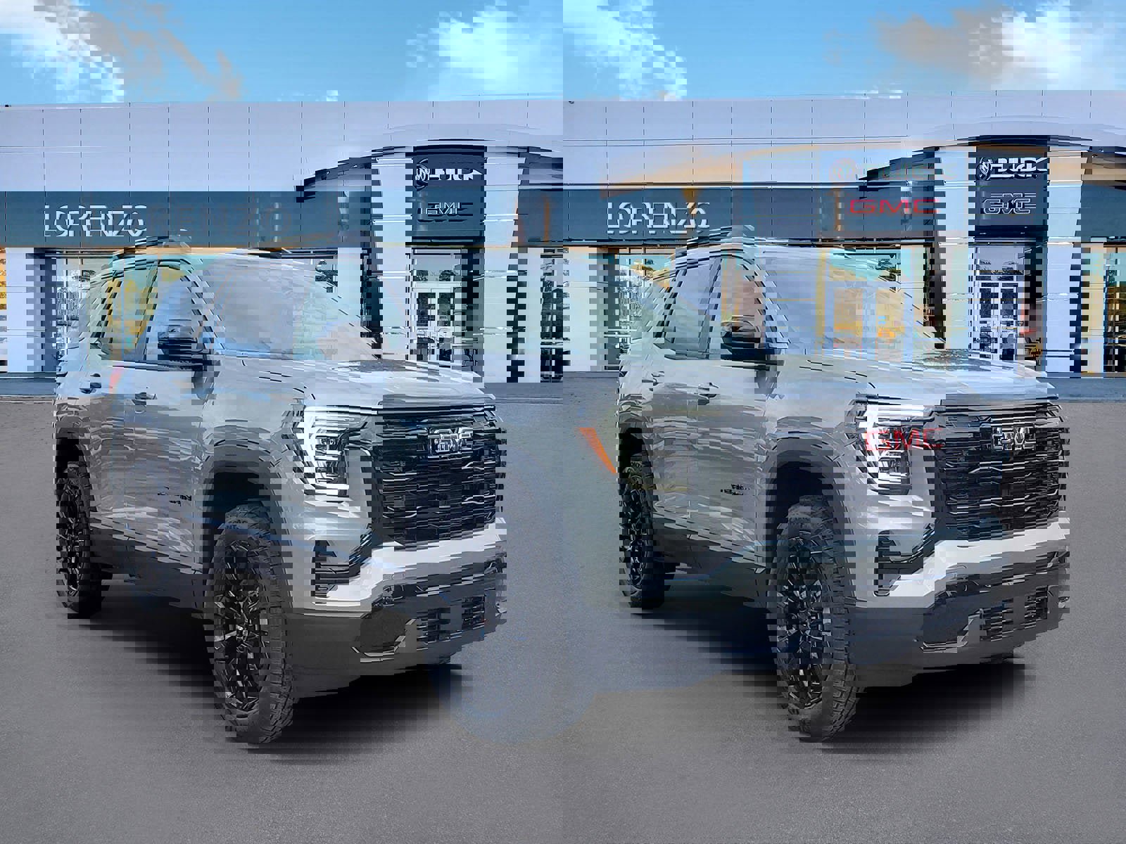 New 2026 GMC Terrain Elevation w/ Elevation Premium Package image 3