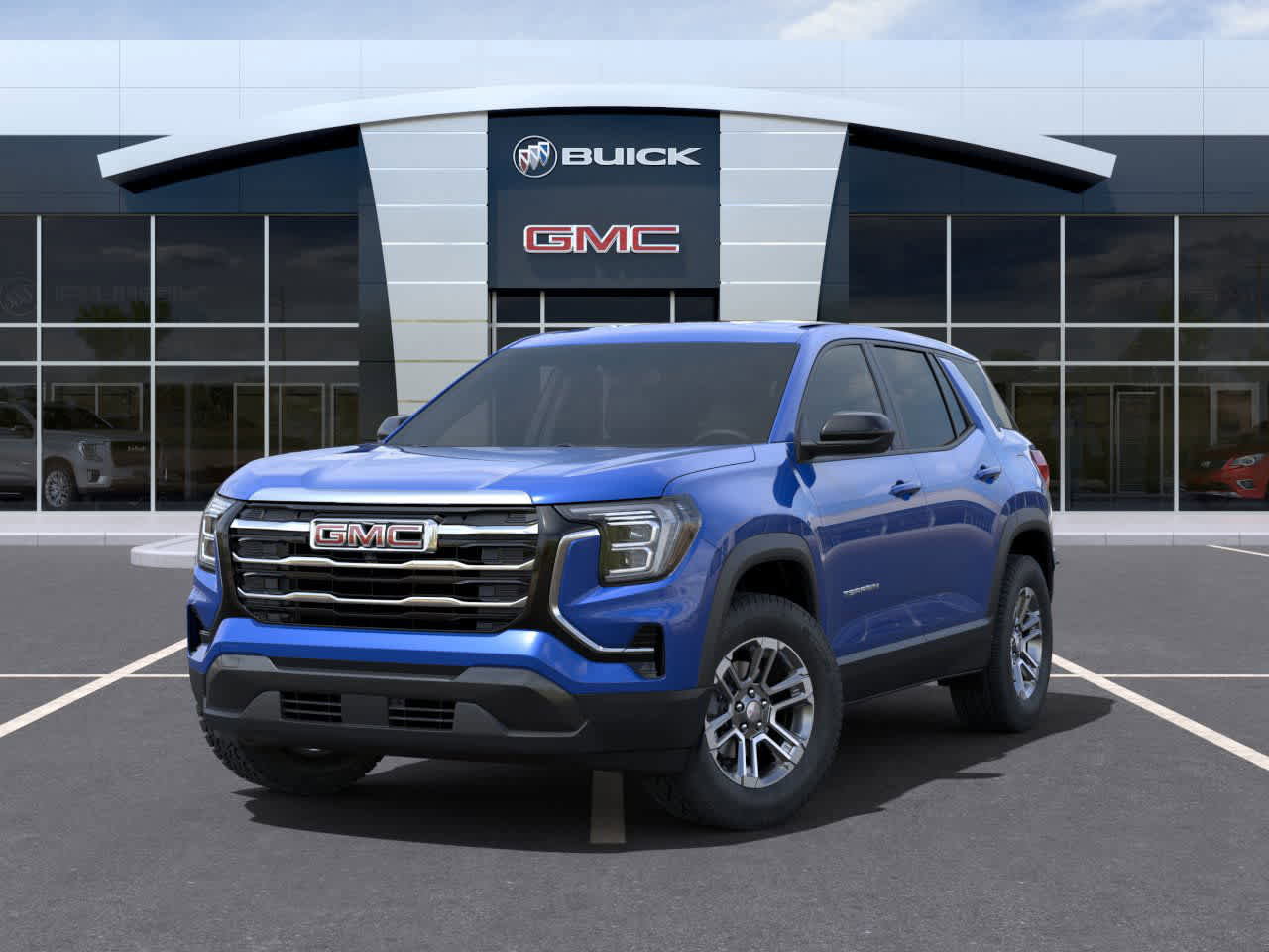 New 2026 GMC Terrain Elevation image 6