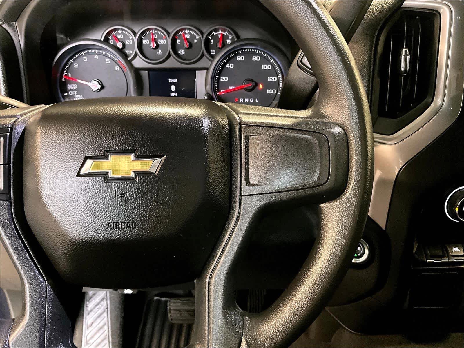 Used 2023 Chevrolet Silverado 1500 Custom image 24