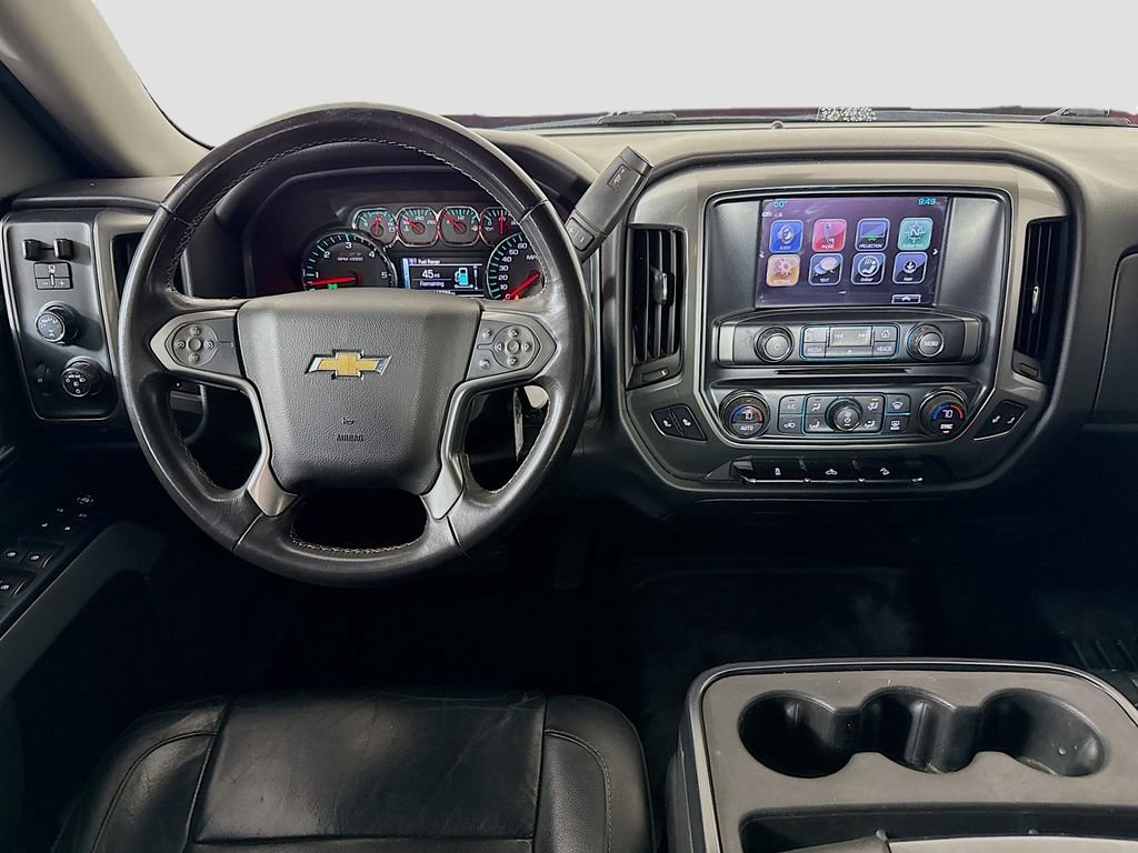 Used 2017 Chevrolet Silverado 1500 LT w/ All Star Edition AWD/4WD image 21