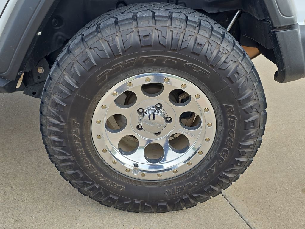 Used 2021 Jeep Wrangler Unlimited Sport AWD/4WD image 32