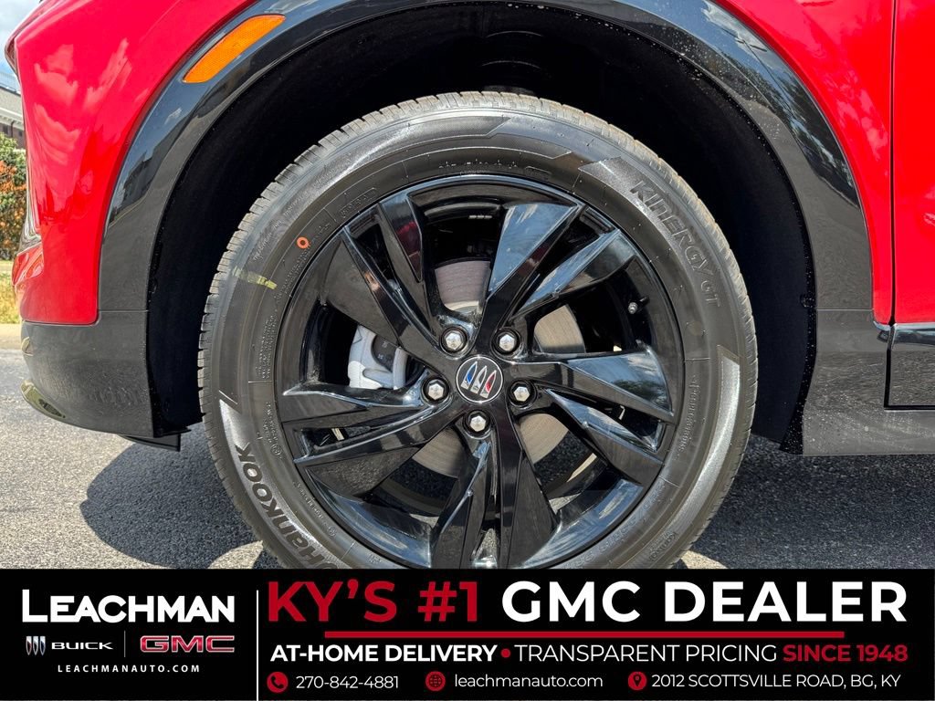 New 2026 Buick Encore GX Sport Touring w/ Advanced Technology Package AWD/4WD image 7