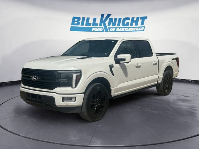 Used 2024 Ford F150 Platinum w/ Equipment Group 702A High