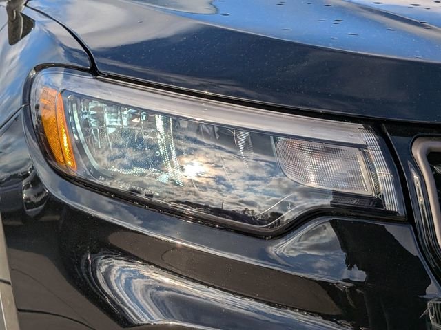 New 2026 Jeep Compass Latitude AWD/4WD image 9