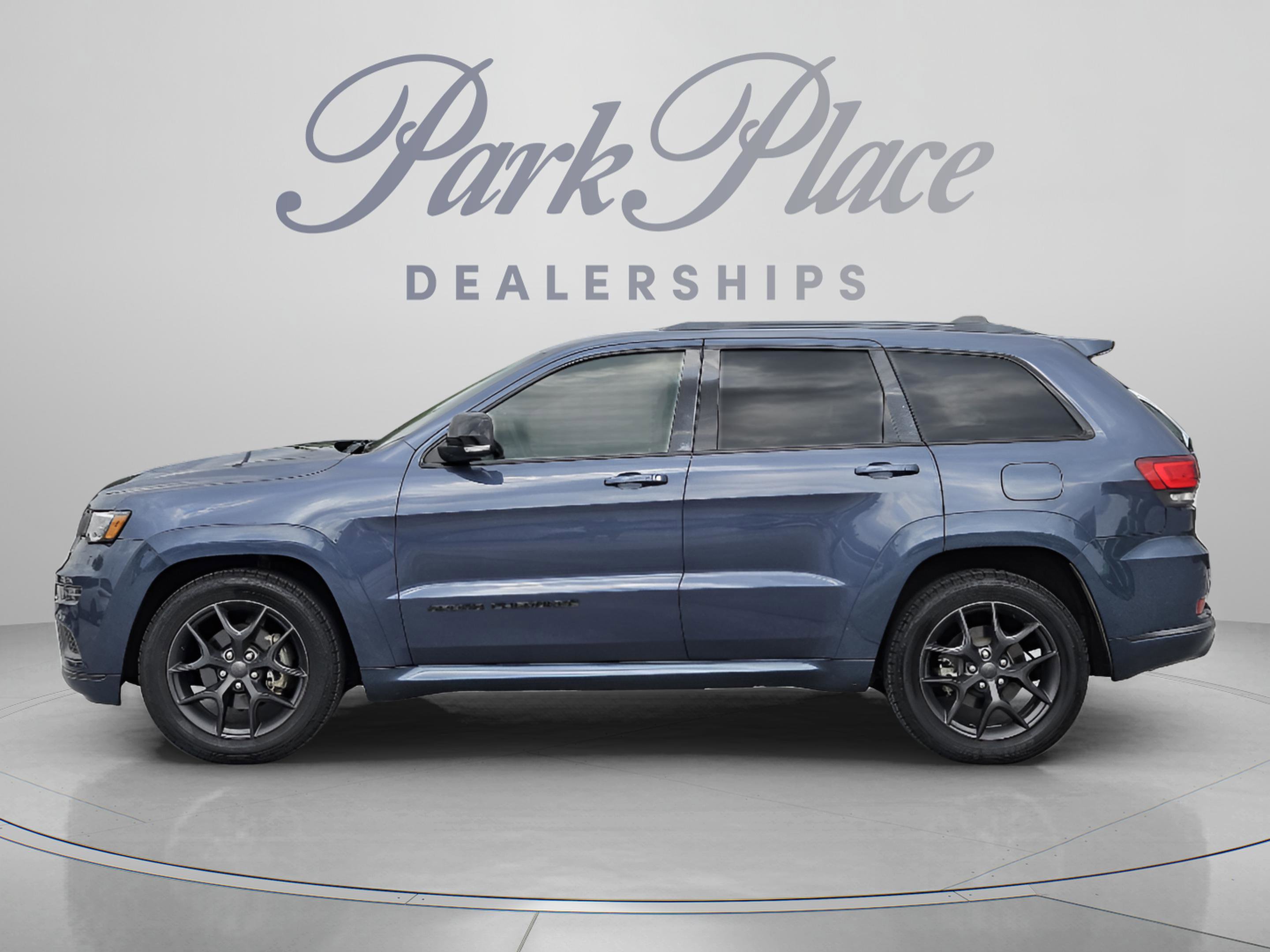 Used 2019 Jeep Grand Cherokee Limited X RWD image 2