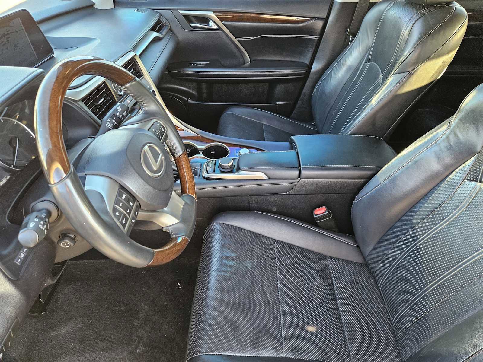 Used 2018 Lexus RX 350 FWD w/ Premium Package image 12