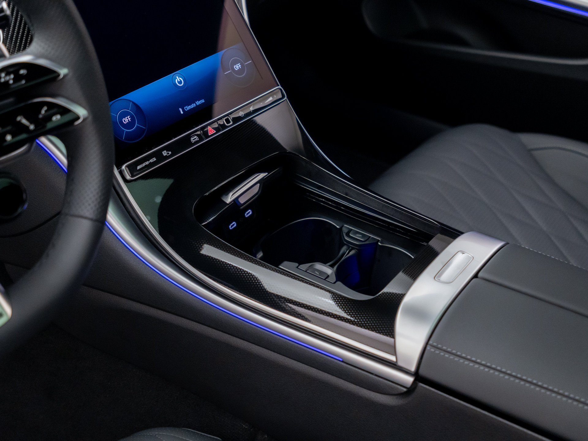 New 2027 Mercedes-Benz CLE 53 AMG 4MATIC Coupe image 12