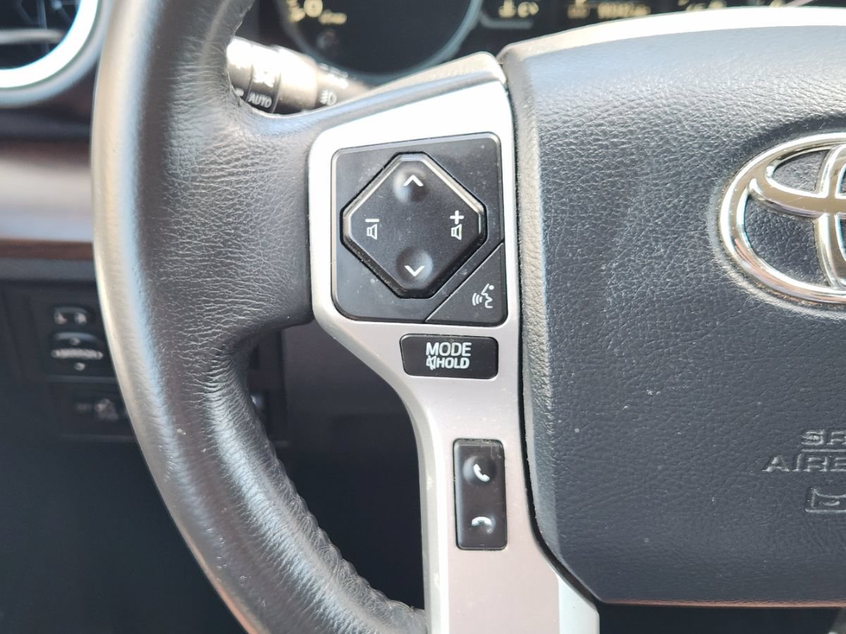 Used 2018 Toyota Tundra Limited AWD/4WD image 51