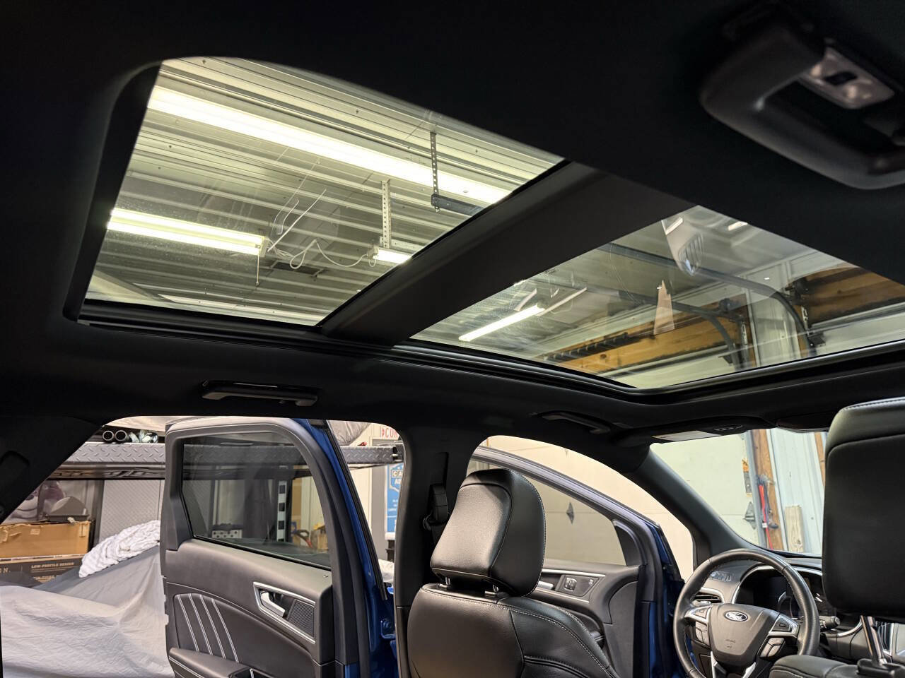 Used 2020 Ford Edge ST w/ Equipment Group 401A image 54