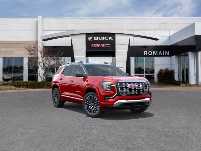 New 2027 GMC Terrain Denali
