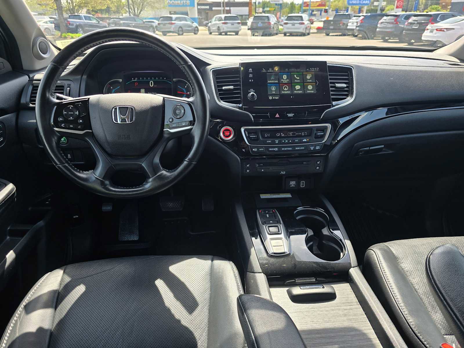 Used 2019 Honda Pilot Elite image 21