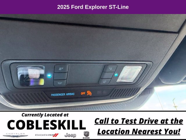 Used 2025 Ford Explorer ST-Line AWD/4WD image 24