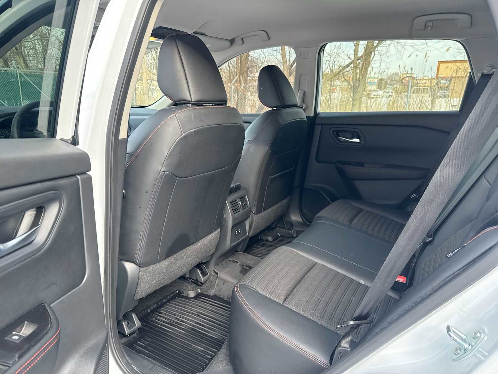 Used 2025 Nissan Rogue SV w/ Rock Creek Premium Package image 12