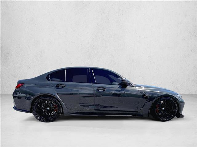 Used 2021 BMW M3 Competition w/ Executive Package RWD image 5