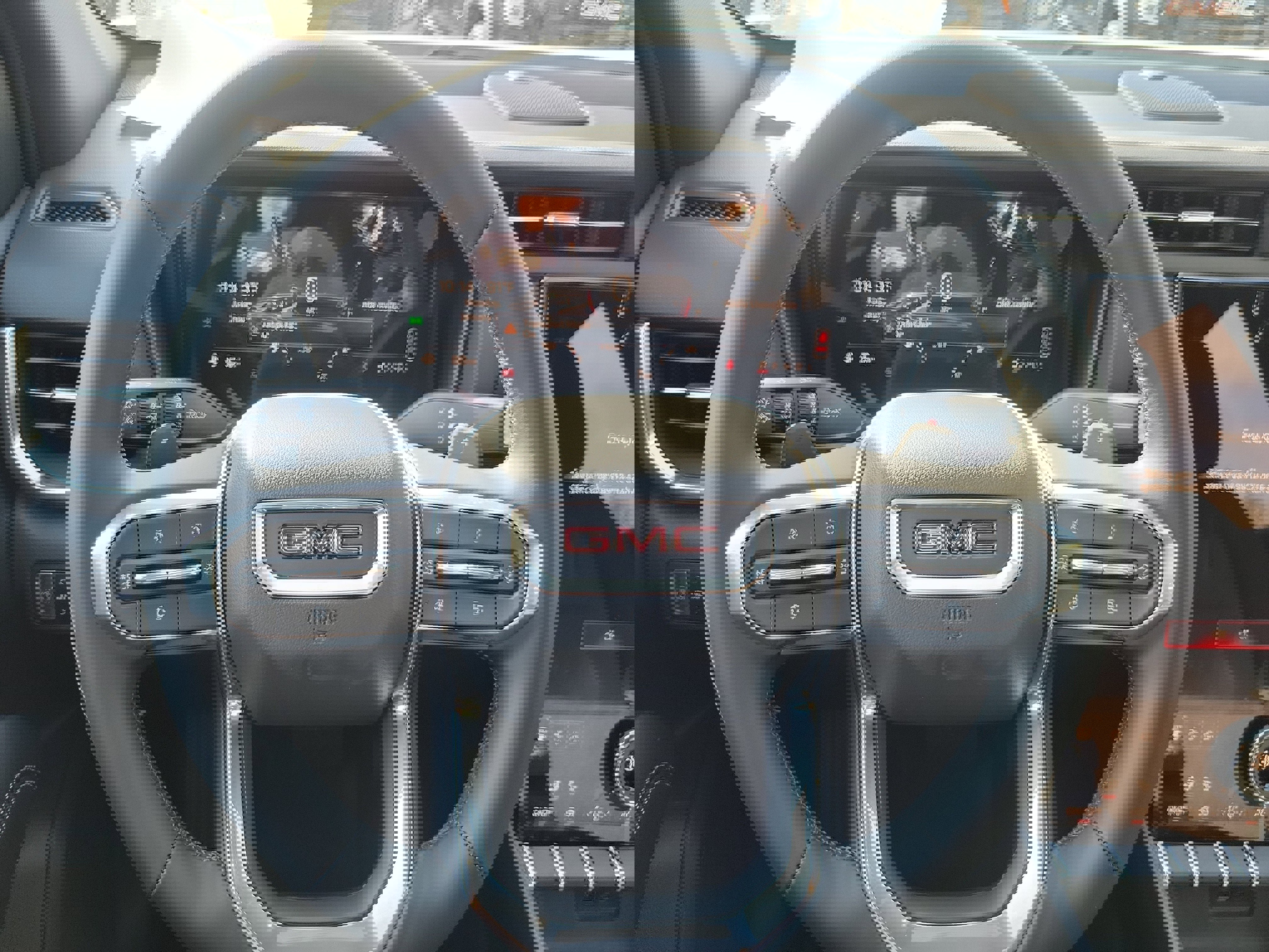 New 2026 GMC Terrain Elevation w/ Black Edition image 9