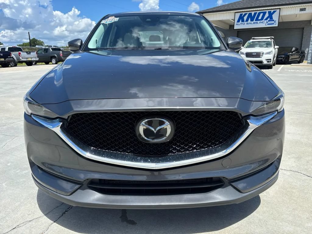 Used 2020 MAZDA CX-5 Grand Touring Reserve AWD/4WD image 9