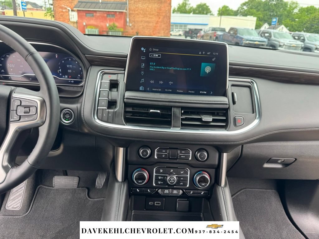 Used 2024 Chevrolet Tahoe LT w/ LT Signature Package AWD/4WD image 35