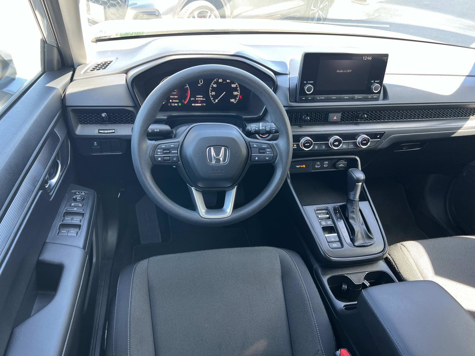 Certified 2025 Honda CR-V EX image 7