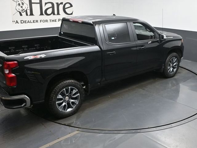 New 2026 Chevrolet Silverado 1500 LT image 18