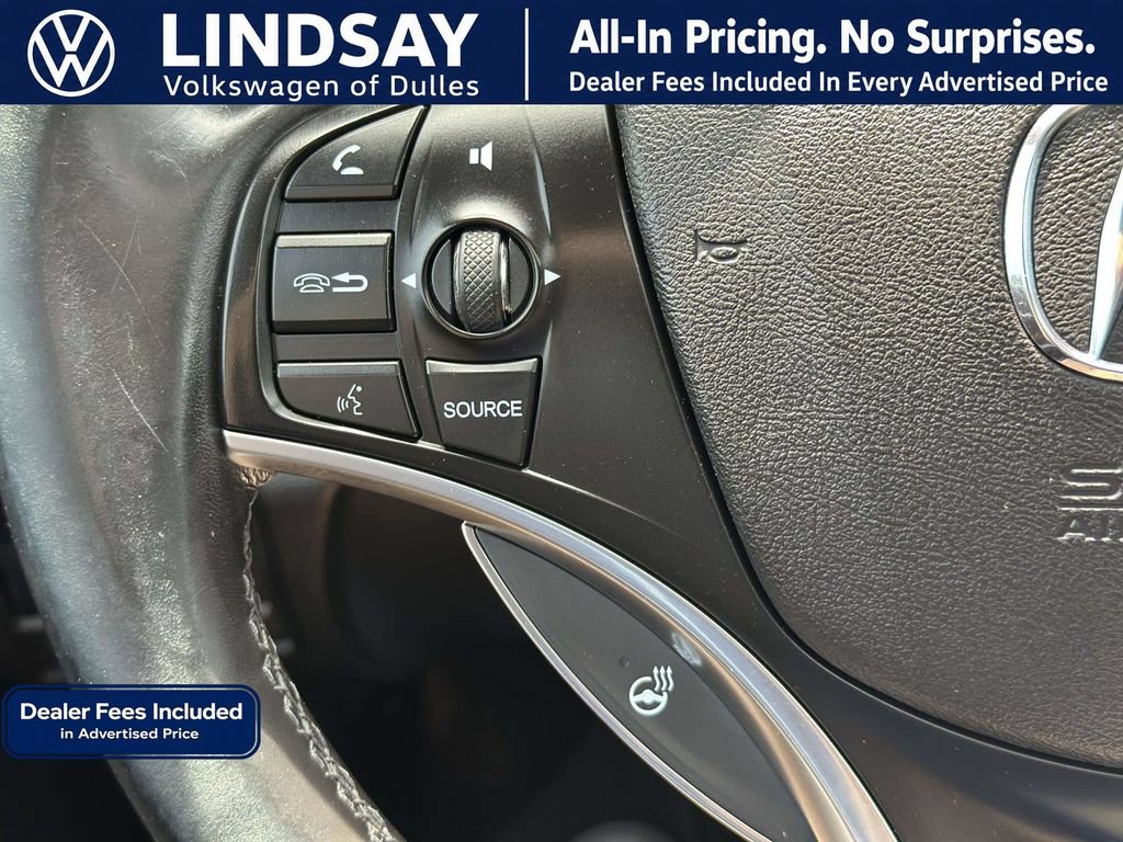 Used 2017 Acura MDX SH-AWD w/ Advance Package image 22