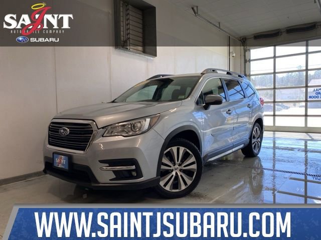 Used 2022 Subaru Ascent Limited AWD/4WD image 1
