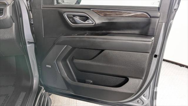 Used 2021 Chevrolet Tahoe LT RWD image 24
