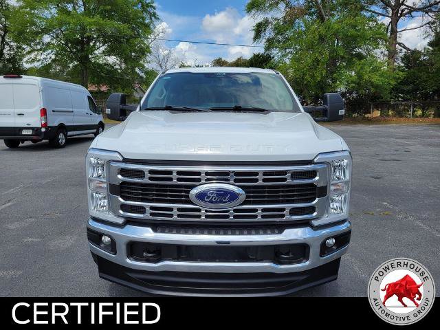 Certified 2024 Ford F350 XLT image 10
