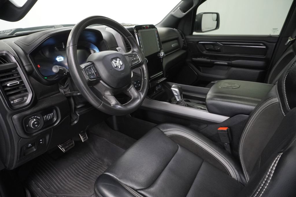 Certified 2023 RAM 1500 Laramie image 17