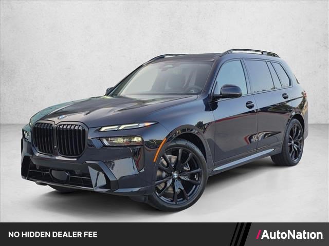 Used 2027 BMW X7 xDrive40i w/ M Sport Package AWD/4WD image 1